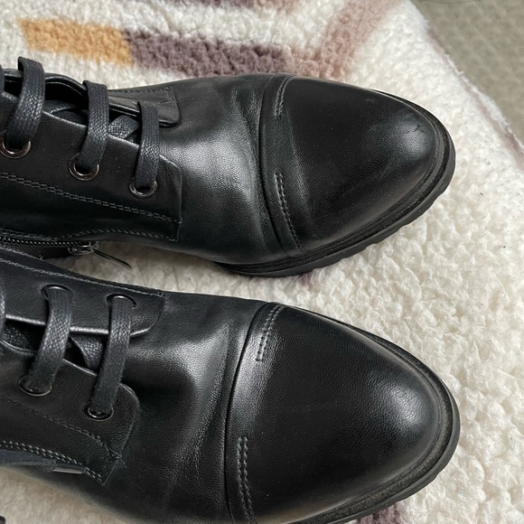 Genuine leather boots - Picture 7 of 7